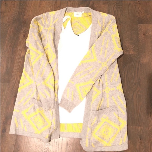 Lush Sweaters - Lush Aztec sweater